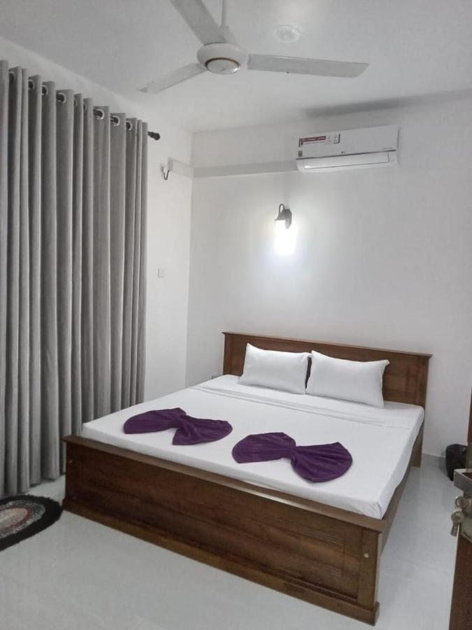 Para Inn Residence Dehiwala-Mount Lavinia Exteriör bild