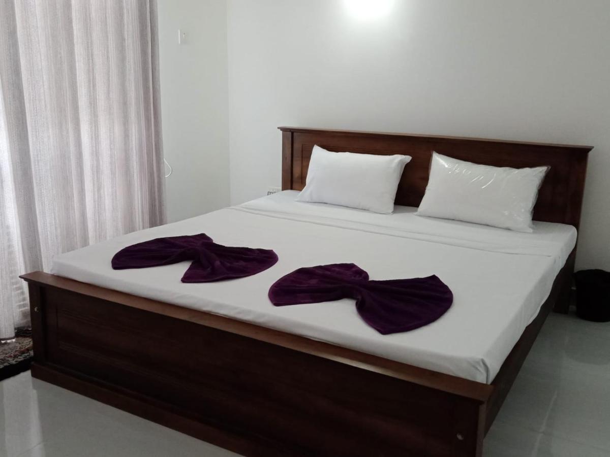 Para Inn Residence Dehiwala-Mount Lavinia Exteriör bild